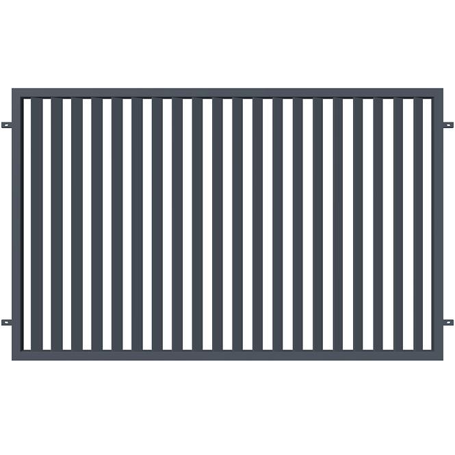 Plotový panel Agat 120 x 200 W01370