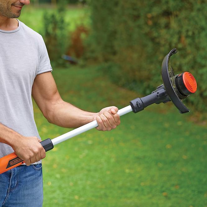 AKU strunová kosačka 18V/1,5 AH, 25 cm,5