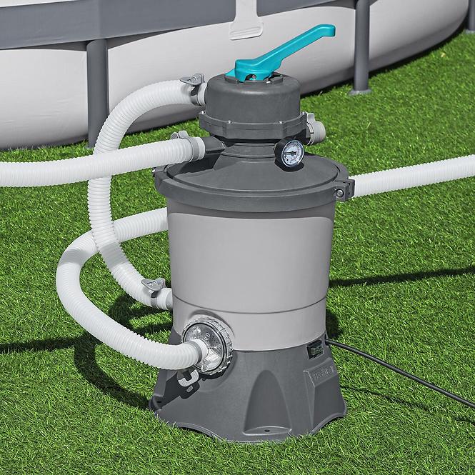 Bazénová filtrácia piesková Bestway 3,596 l/h 58515,2