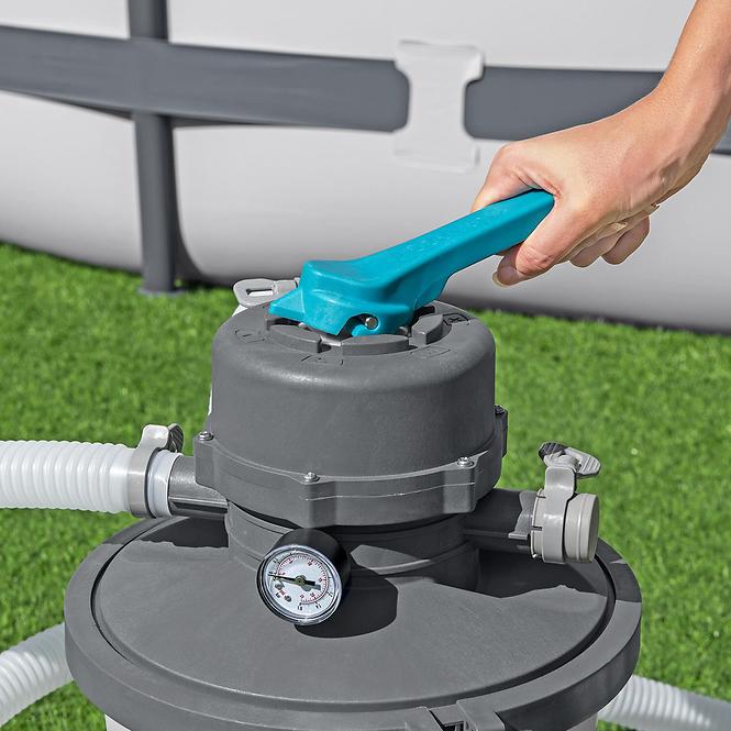 Bazénová filtrácia piesková Bestway 3,596 l/h 58515,4