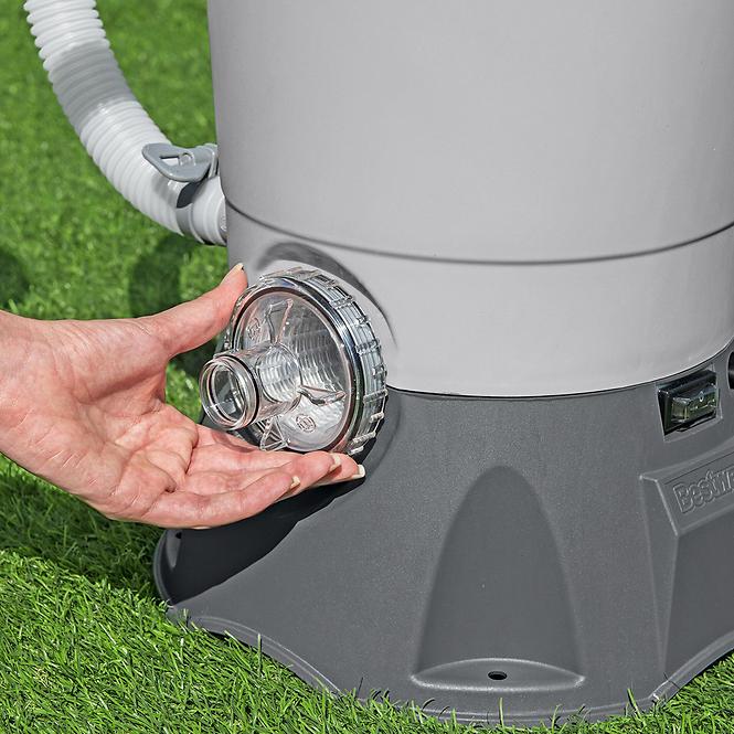 Bazénová filtrácia piesková Bestway 3,596 l/h 58515,5