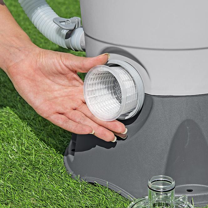 Bazénová filtrácia piesková Bestway 3,596 l/h 58515,6