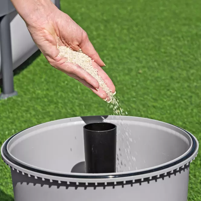 Bazénová filtrácia piesková Bestway 3,596 l/h 58515