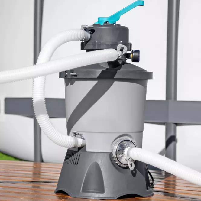 Bazénová filtrácia piesková Bestway 3,596 l/h 58515