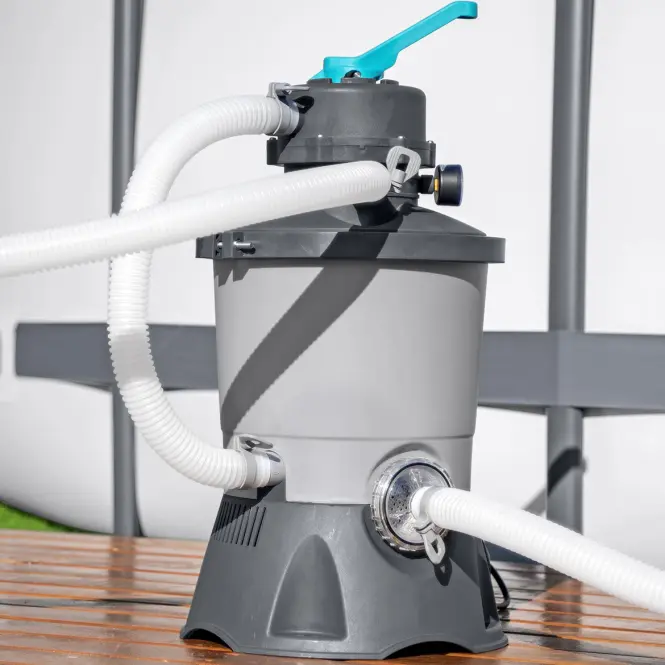 Bazénová filtrácia piesková Bestway 3,596 l/h 58515,21