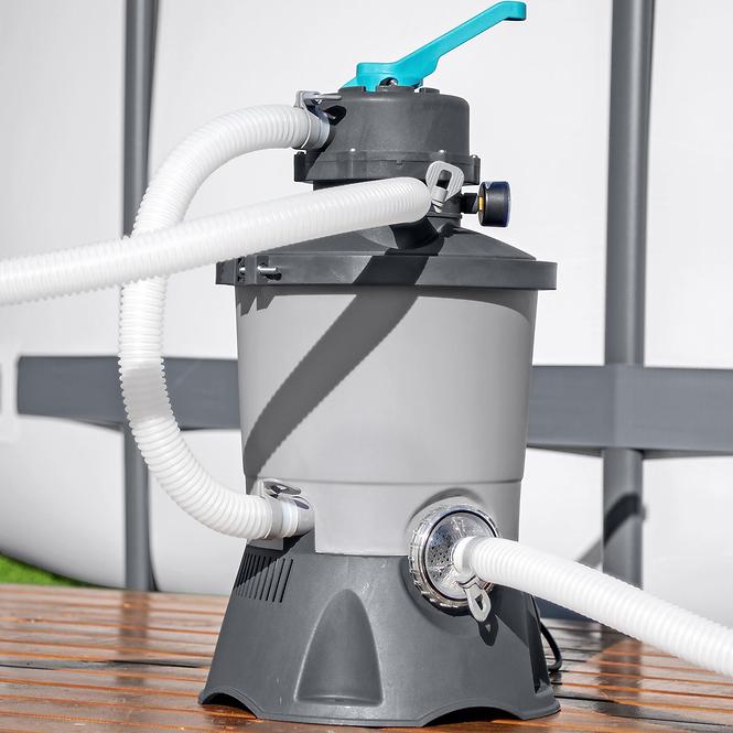 Bazénová filtrácia piesková Bestway 3,596 l/h 58515,21