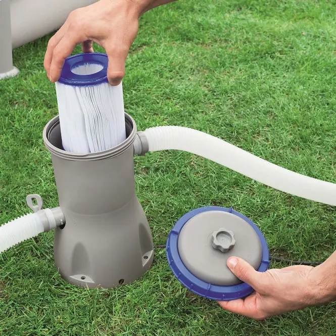 Bazénová filtrácia kartušová Bestway 3,028 l/h 58386,7