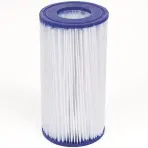 Filter papierový typ III 5678 l/h 1 ks 58012