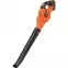 Aku vysávač lístia GWC1820PC-QW 18 V