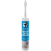 Den Braven Akrylový Tmel Biely na Sadrokartóny 310ml