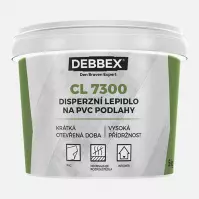 Lepidlo na koberce a PVC krytiny 1 kg