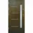 Dvere vchodové WZ 51 90L palisander