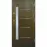 Dvere vchodové WZ 51 90P palisander