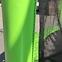 Trampolína COMFORT s rebríkom 244 cm zelená,10