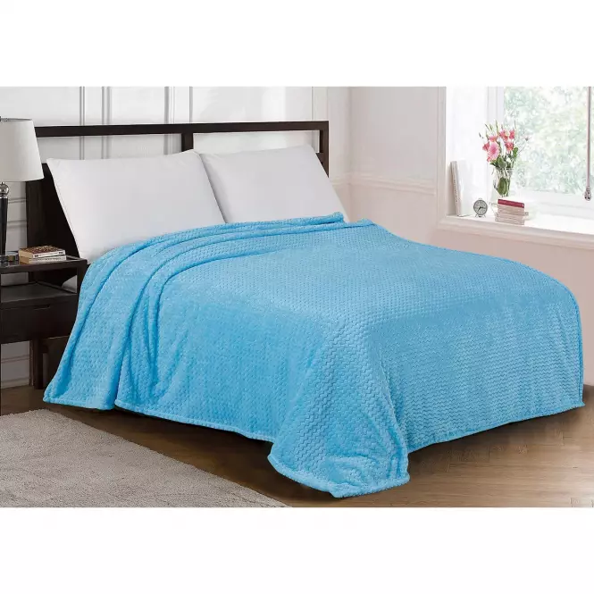 Deka Domi Pz 019 160X210 modrá