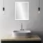 Zrkadlo LED 40 60x80,5