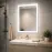 Zrkadlo LED 40 60x80