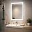 Zrkadlo LED 40 60x80