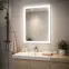 Zrkadlo LED 40 60x80