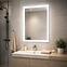 Zrkadlo LED 40 60x80
