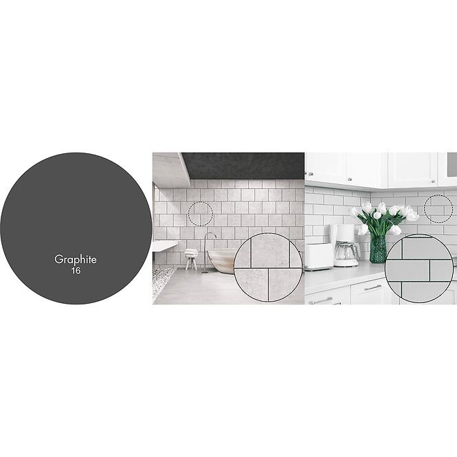 Ceresit Škárovacia hmota CE40 grafit 5kg,5