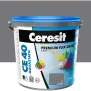 Ceresit Škárovacia hmota CE40 grafit 5kg