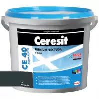 Ceresit Škárovacia hmota CE40 graphite 5kg