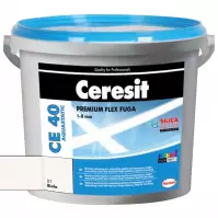 Ceresit Škárovacia hmota CE40 biela 2 kg