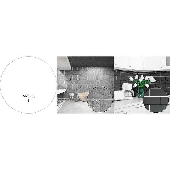 Ceresit Škárovacia hmota CE40 biela 2 kg,5