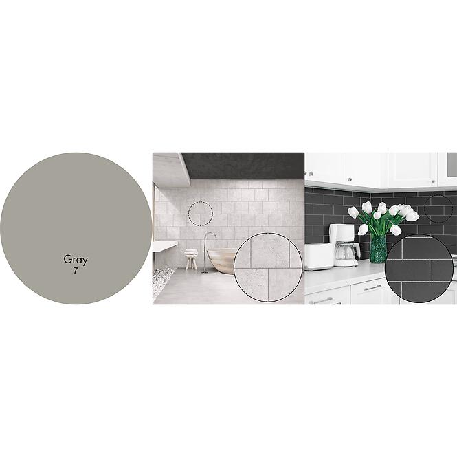 Ceresit Škárovacia hmota CE40 šedá 5kg,5