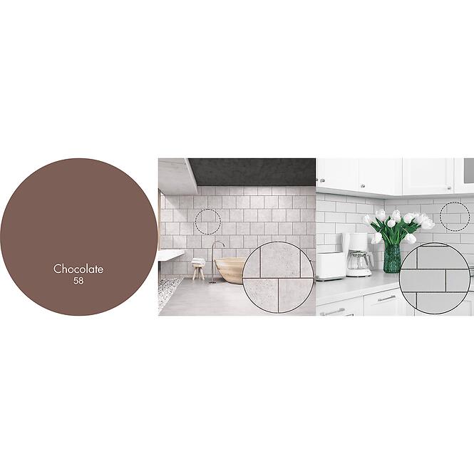 Ceresit Škárovacia hmota CE40 chocolate 2kg,5