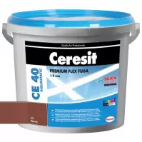 Ceresit Škárovacia hmota CE40 terra 2kg