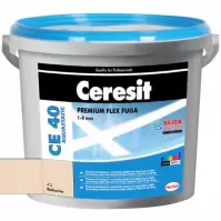 Ceresit Škárovacia hmota CE40 bahama 5kg