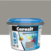 Ceresit Škárovacia hmota CE40 antracit 2kg