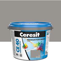 Ceresit Škárovacia hmota CE40 antracit 2kg