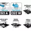 Ceresit Škárovacia hmota CE40 coal 5kg,2