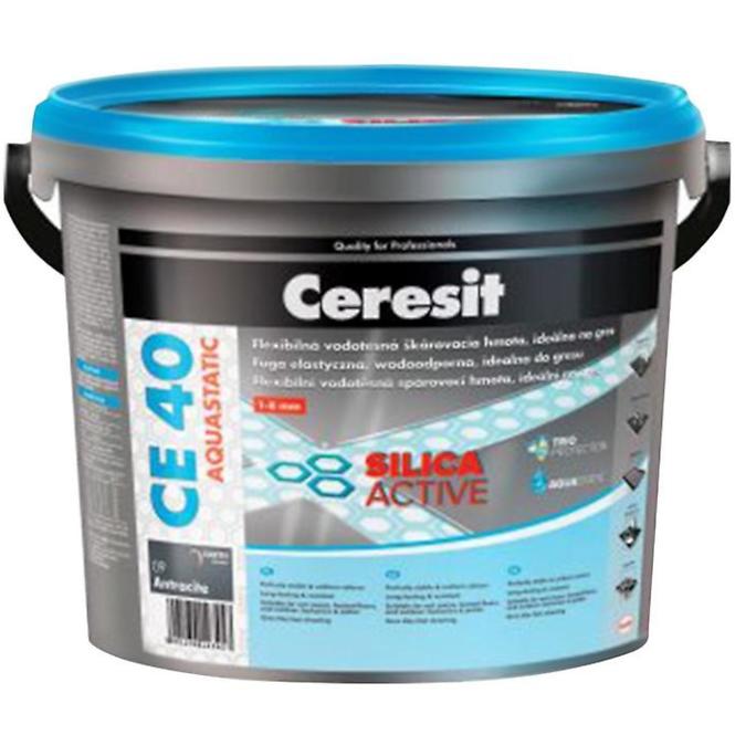 Ceresit Škárovacia hmota CE40 cementgrey 2kg