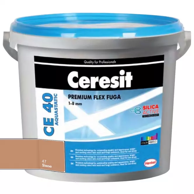 Ceresit Škárovacia hmota CE40 siena 5kg