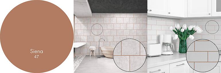 Ceresit Škárovacia hmota CE40 siena 2kg,5