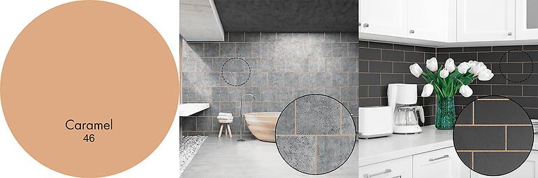 Ceresit Škárovacia hmota CE40 caramel 2kg,5