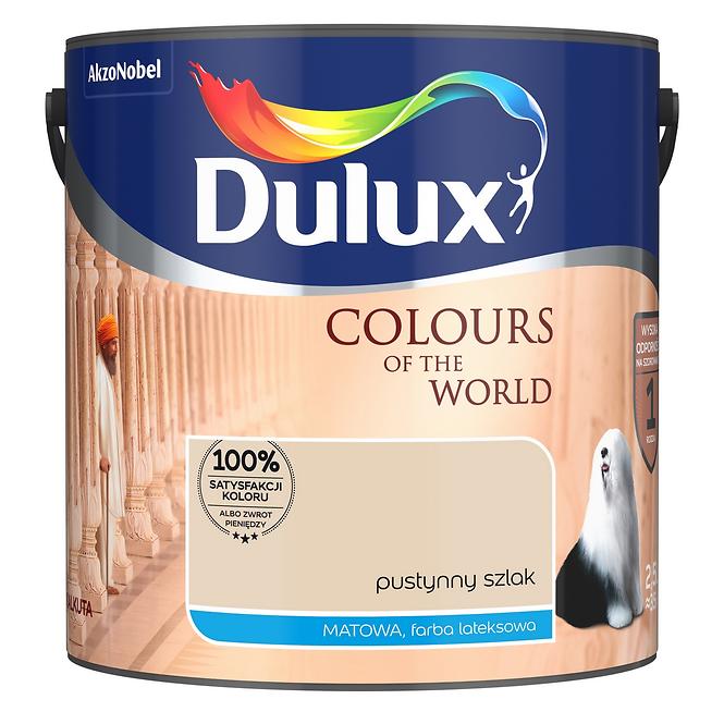 Dulux Colours Of The World Púštna Cesta 2,5l