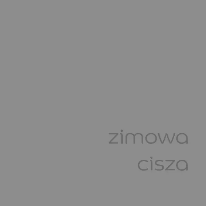 Dulux Colours Of The World Zimné Ticho  2,5l,2