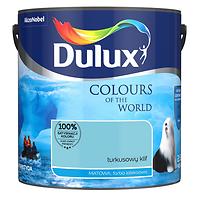 Dulux Colours Of The World Mrazivý Tyrkys 2,5l