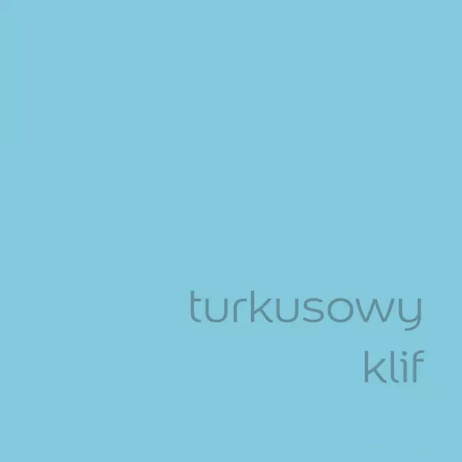 Dulux Colours Of The World Mrazivý Tyrkys 2,5l