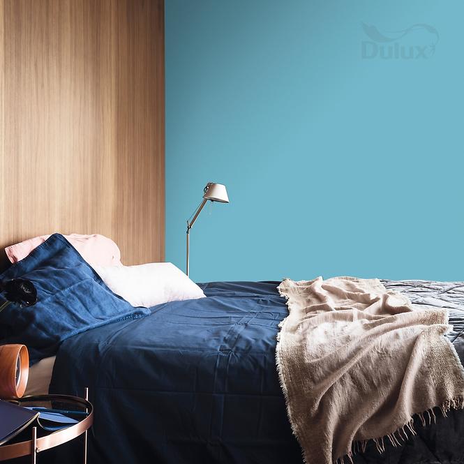 Dulux Colours Of The World Mrazivý Tyrkys 2,5l