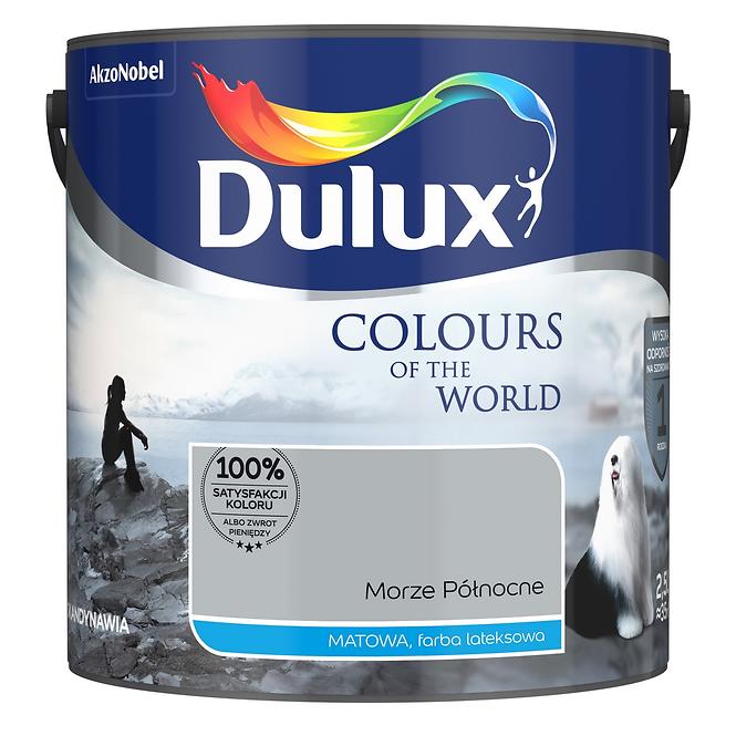 Dulux Colours Of The World Severné More 2,5l