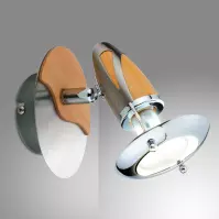 Nástenné bodové svietidlo R5026B-1R