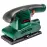 Vibračná brúska 150W STOPA 90x187 mm