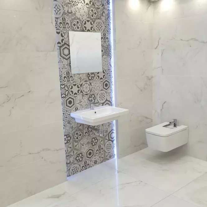 Gresová dlažba Real 60/120,3