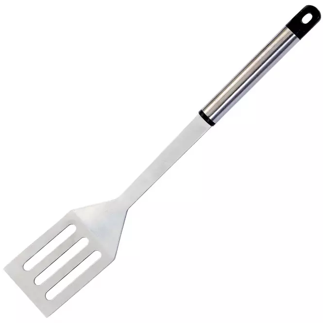 Grilovacia lopatka INOX 19036